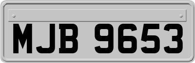 MJB9653