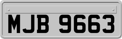 MJB9663