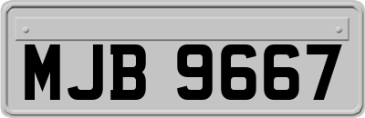 MJB9667