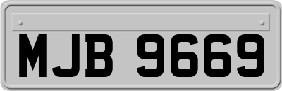 MJB9669