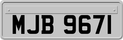 MJB9671