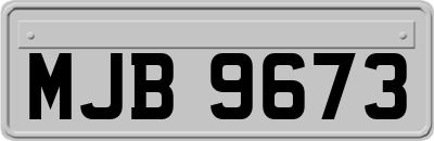 MJB9673
