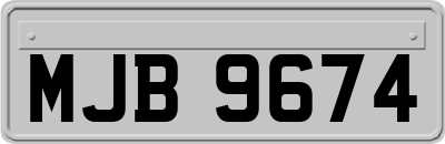 MJB9674