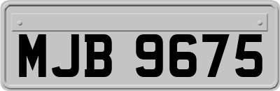MJB9675
