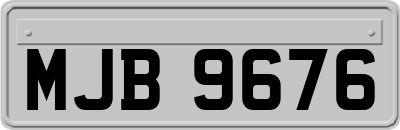 MJB9676