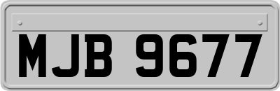 MJB9677