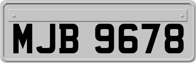 MJB9678