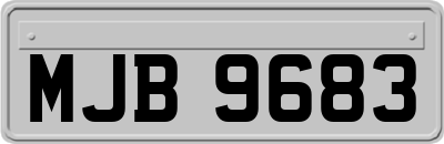 MJB9683
