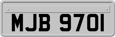 MJB9701