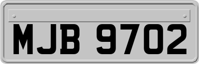 MJB9702