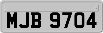 MJB9704