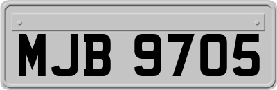 MJB9705