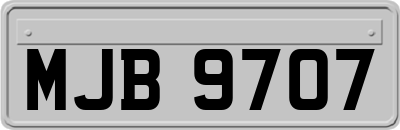 MJB9707