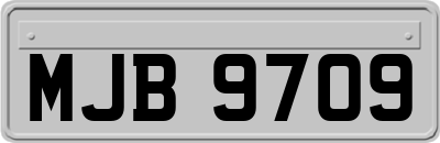 MJB9709