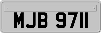 MJB9711
