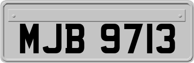 MJB9713