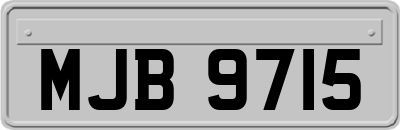 MJB9715