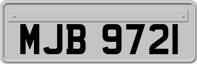 MJB9721