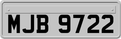 MJB9722