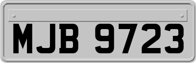 MJB9723
