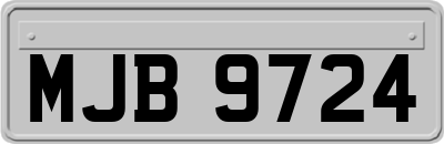 MJB9724
