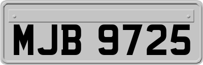 MJB9725