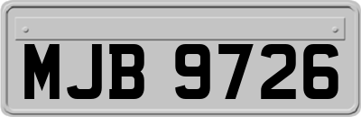 MJB9726