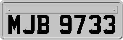 MJB9733