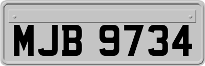 MJB9734
