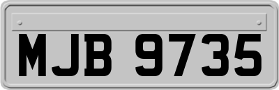 MJB9735