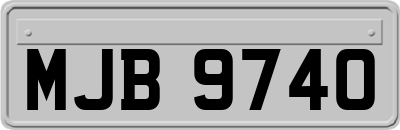 MJB9740
