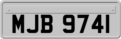 MJB9741