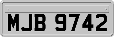 MJB9742