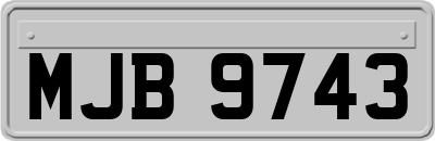 MJB9743