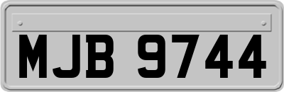 MJB9744