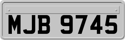 MJB9745