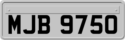 MJB9750