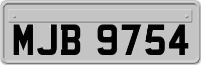 MJB9754