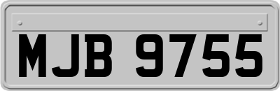 MJB9755