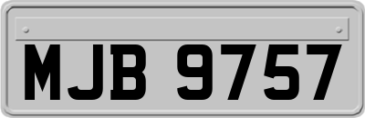 MJB9757