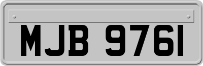 MJB9761