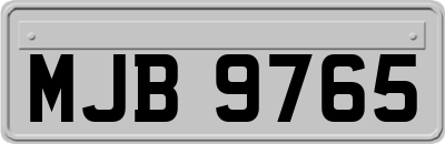 MJB9765
