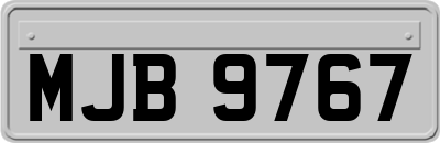 MJB9767