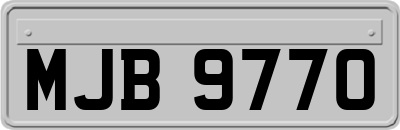MJB9770