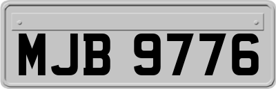 MJB9776