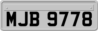 MJB9778