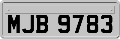 MJB9783