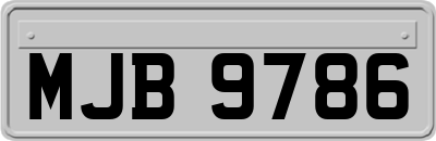 MJB9786