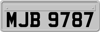 MJB9787