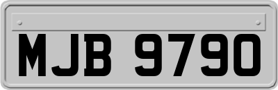 MJB9790